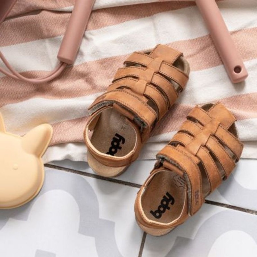 Bopy Sandales Garcon | Etel Cognac