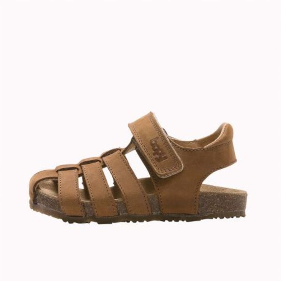 Bopy Sandales Garcon | Etel Cognac