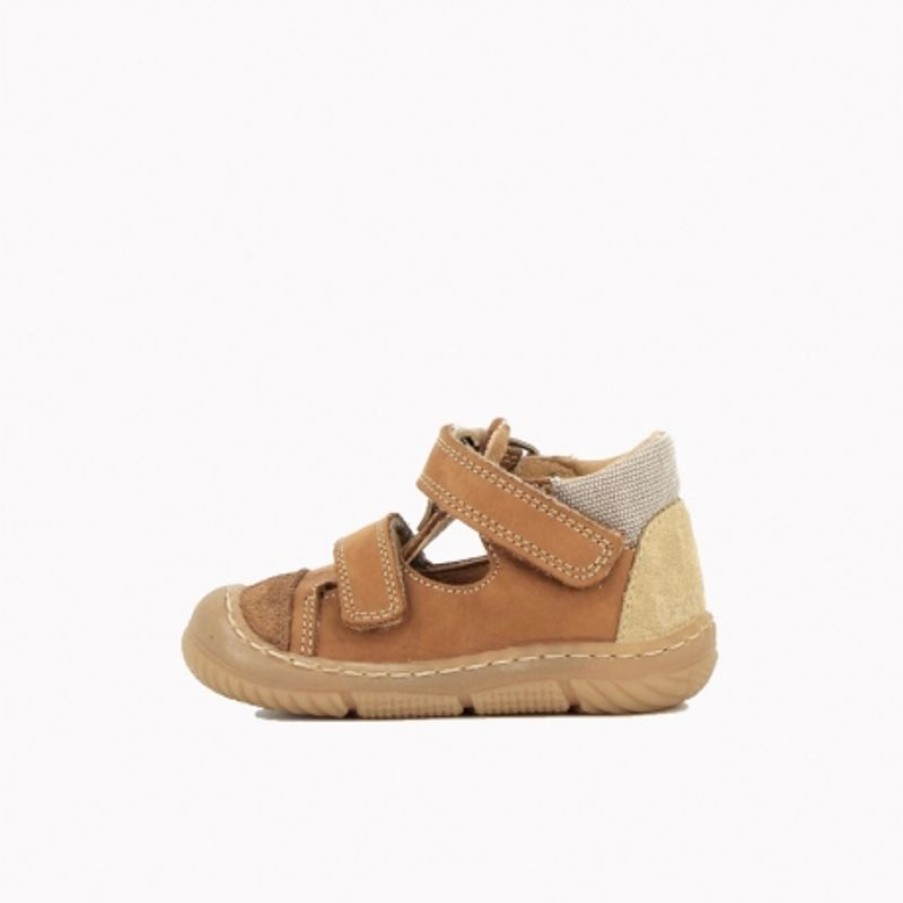 Bopy Parcs & Premiers Pas Garcon | Jacour Caramel