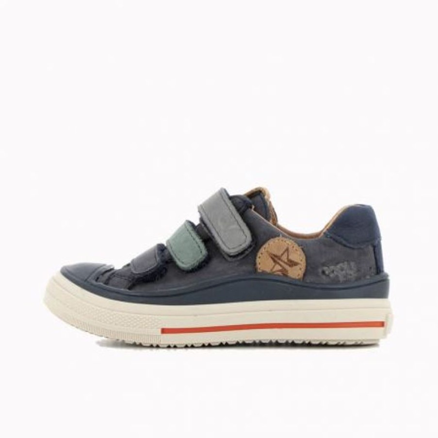Bopy Baskets Garcon | Viggo Navy
