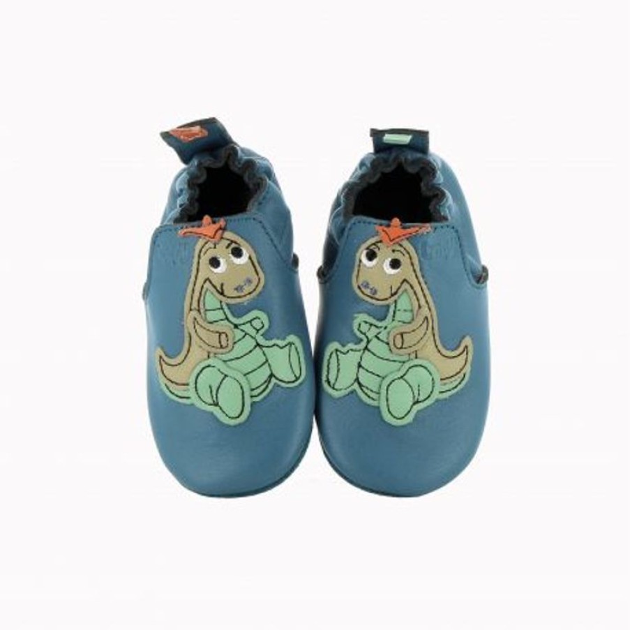 Bopy Chaussons Garcon | Donosor Marine