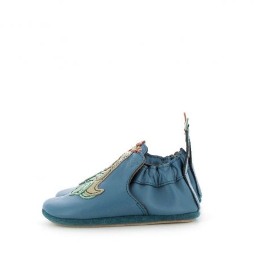 Bopy Chaussons Garcon | Donosor Marine