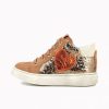 Bopy Baskets Fille | Sadiscoeur Gold