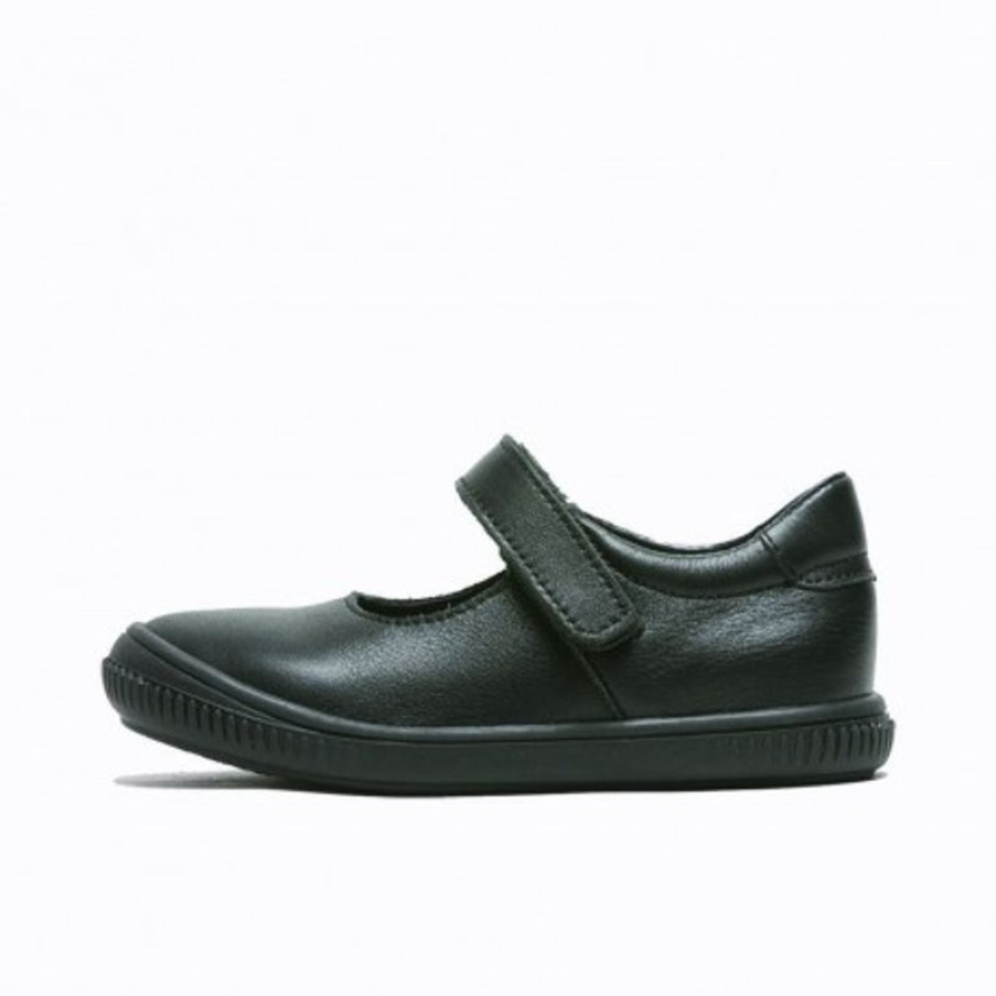Bopy Ballerines Fille | Sefacan Noir
