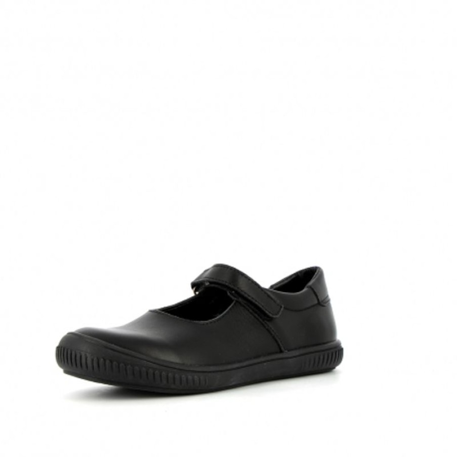 Bopy Ballerines Fille | Sefacan Noir