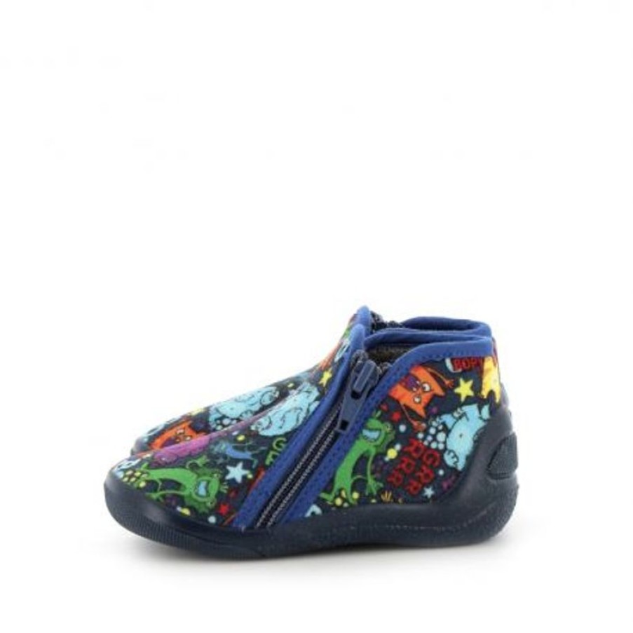 Bopy Chaussons Garcon | Abou Marine Imprime