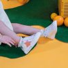 Bopy Baskets Fille | Sadisca Blanc
