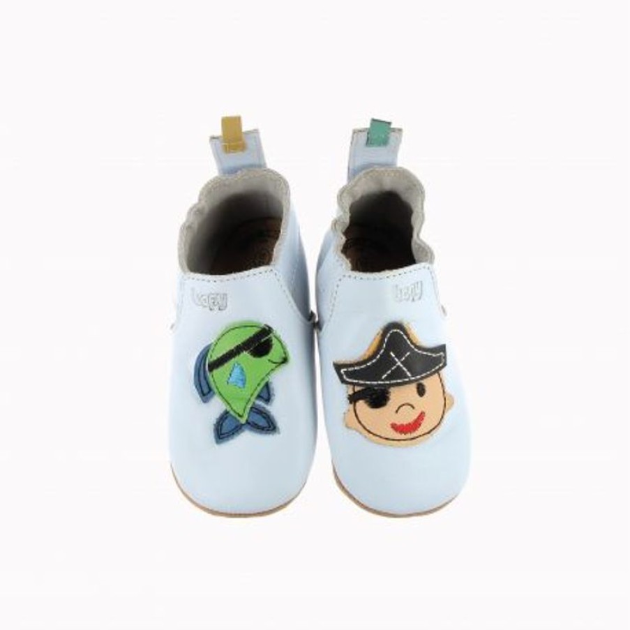 Bopy Chaussons Garcon | Dirato Bleu