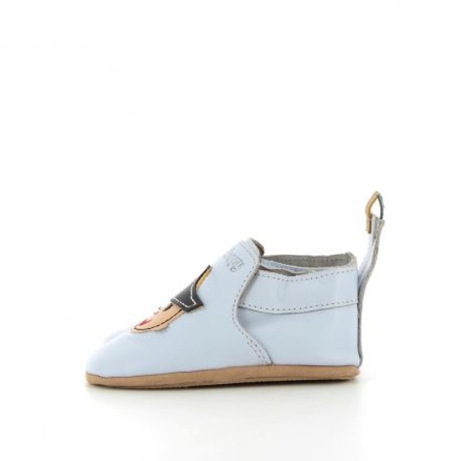 Bopy Chaussons Garcon | Dirato Bleu