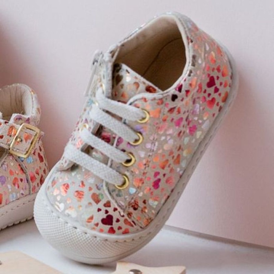 Bopy Parcs & Premiers Pas Fille | Joseva Coeur Multi