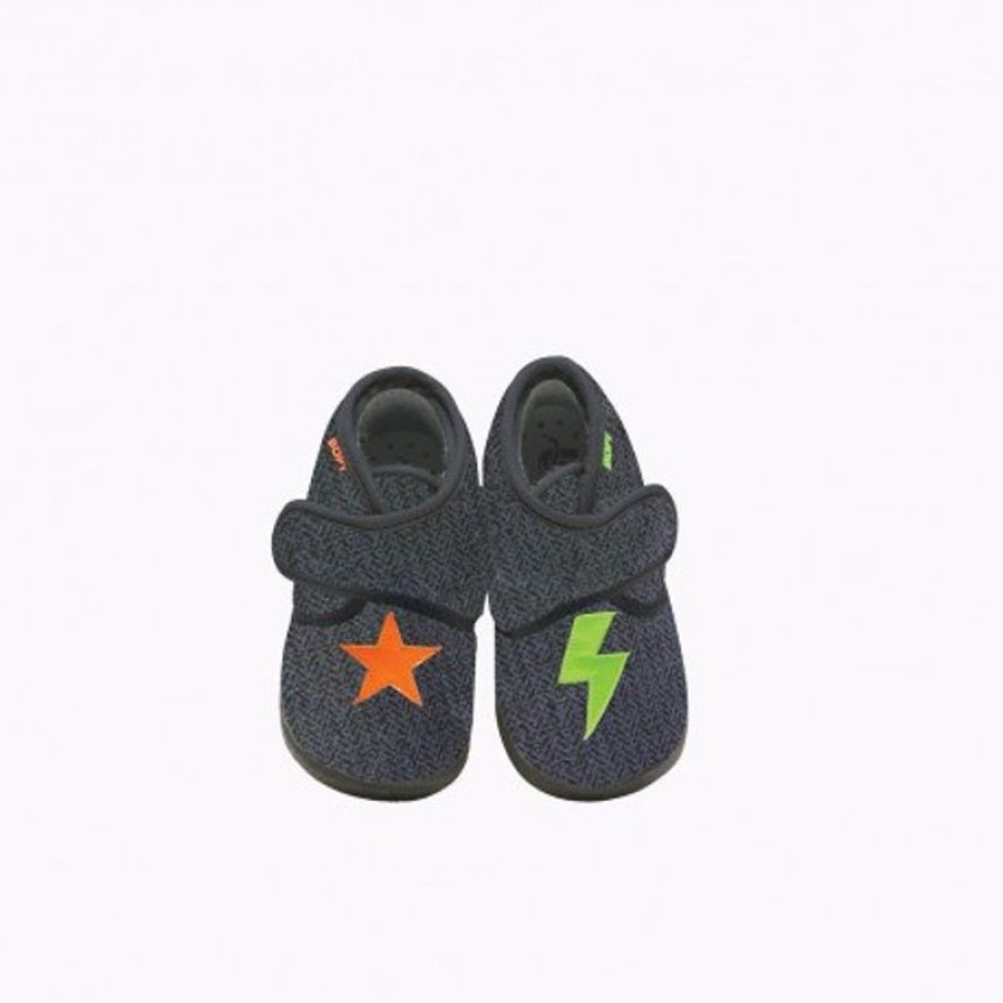 Bopy Chaussons Garcon | Aflash Marine