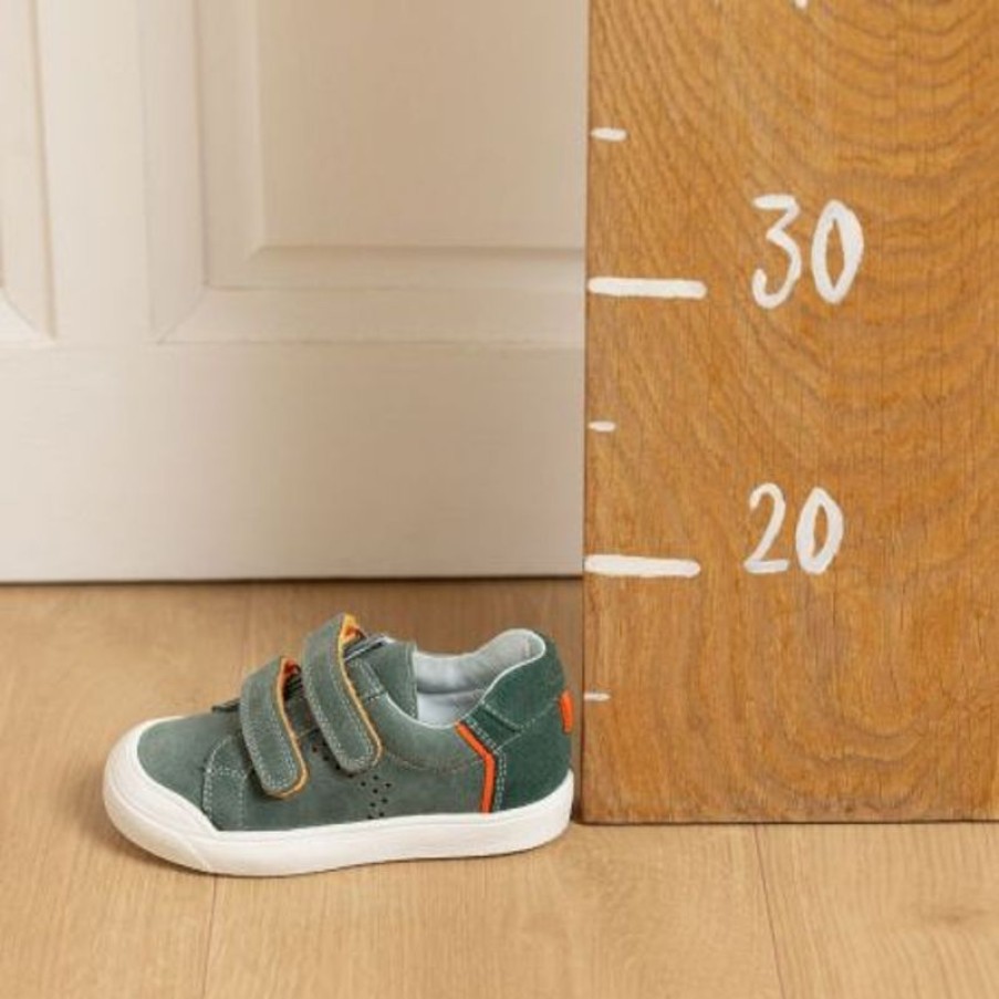 Bopy Baskets Garcon | Vodkavol Vert
