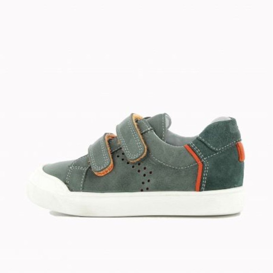 Bopy Baskets Garcon | Vodkavol Vert