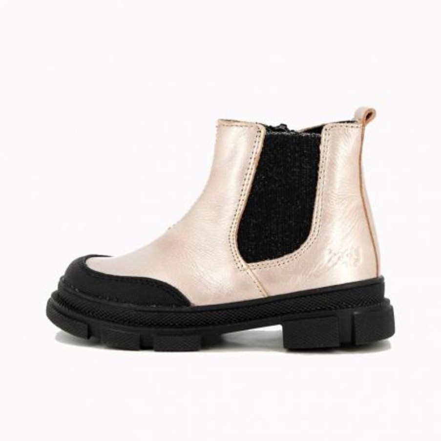 Bopy Boots Et Bottes Fille | Scorpion Nude