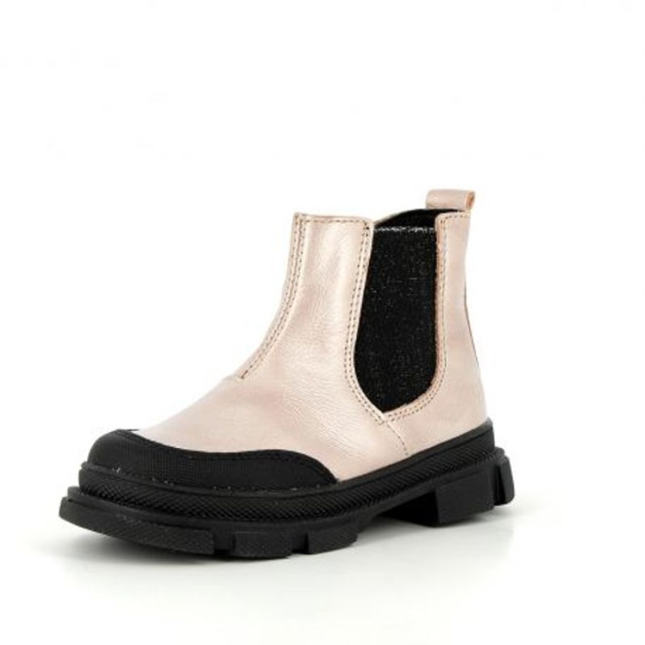 Bopy Boots Et Bottes Fille | Scorpion Nude