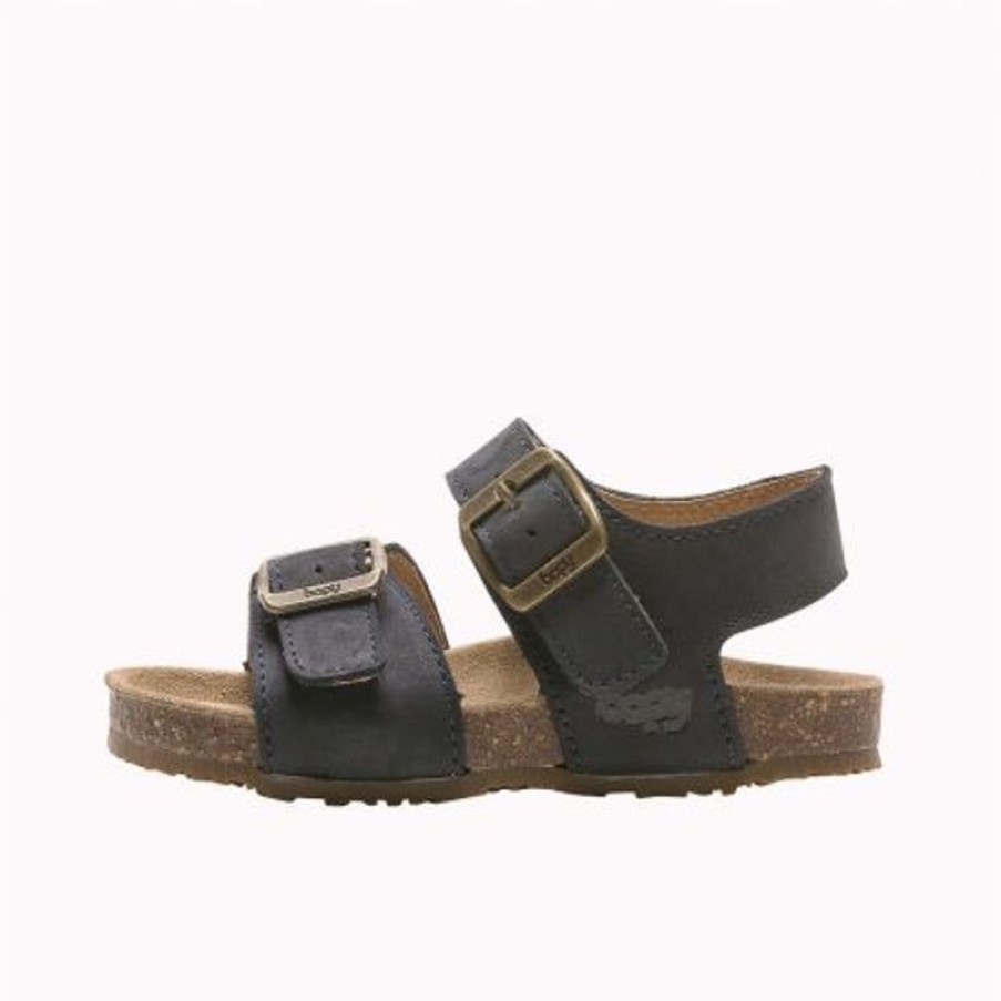 Bopy Sandales Garcon | Edouarvel Navy
