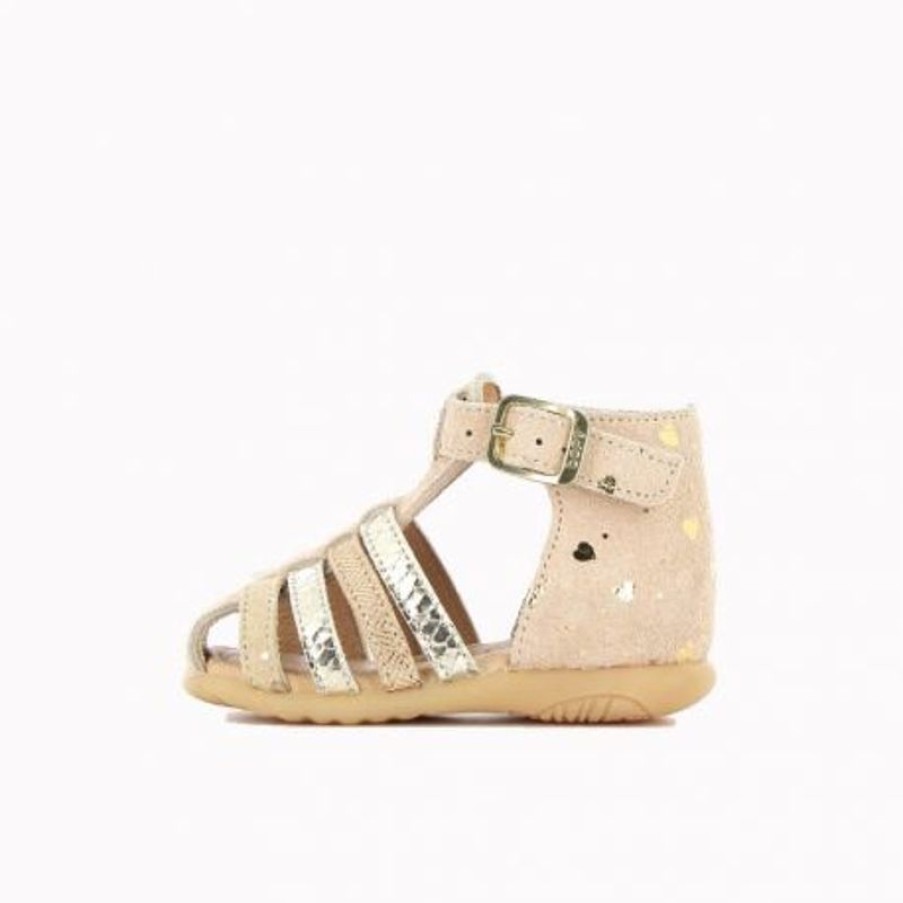 Bopy Parcs & Premiers Pas Fille | Zepa Beige