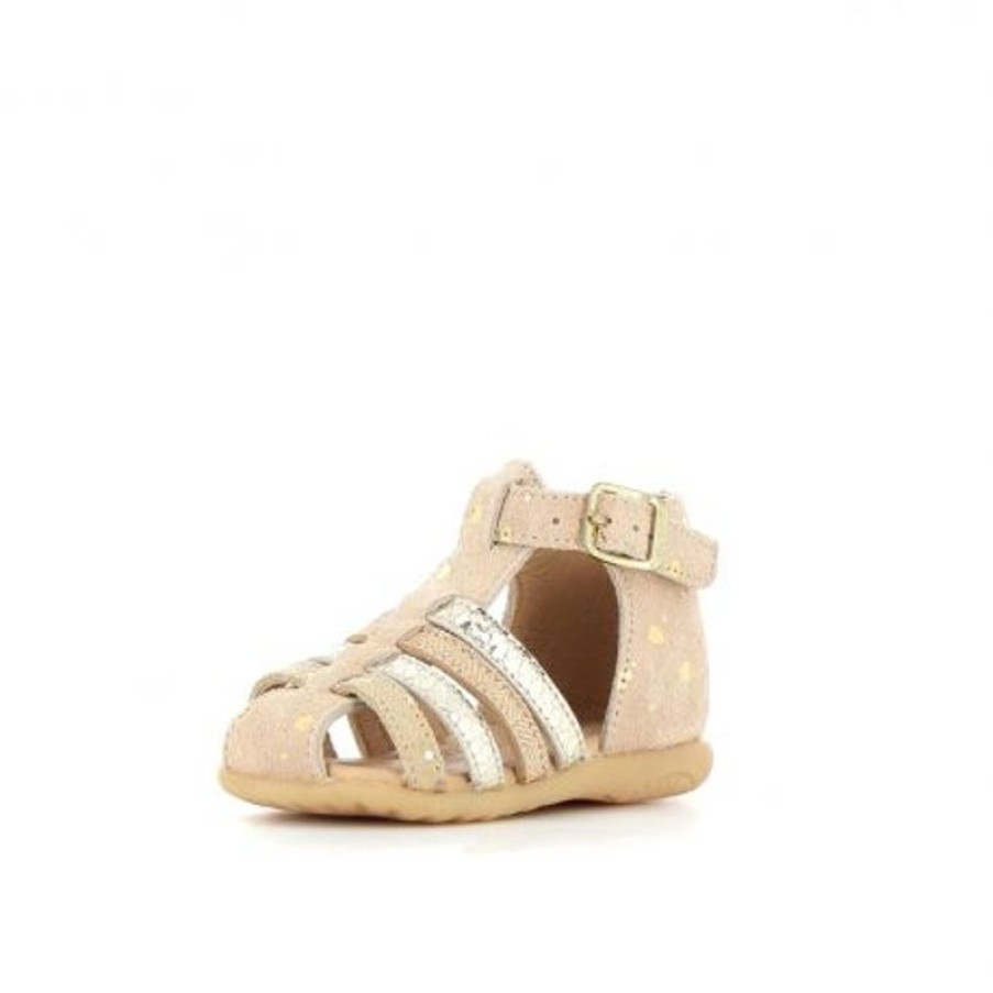 Bopy Parcs & Premiers Pas Fille | Zepa Beige
