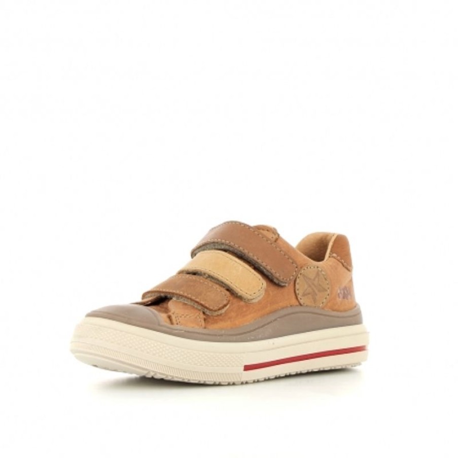 Bopy Baskets Garcon | Viggo Cognac