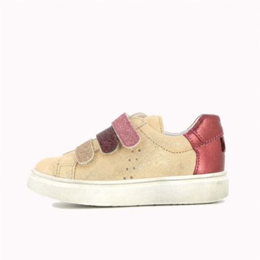 Bopy Baskets Fille | Sakovol Or