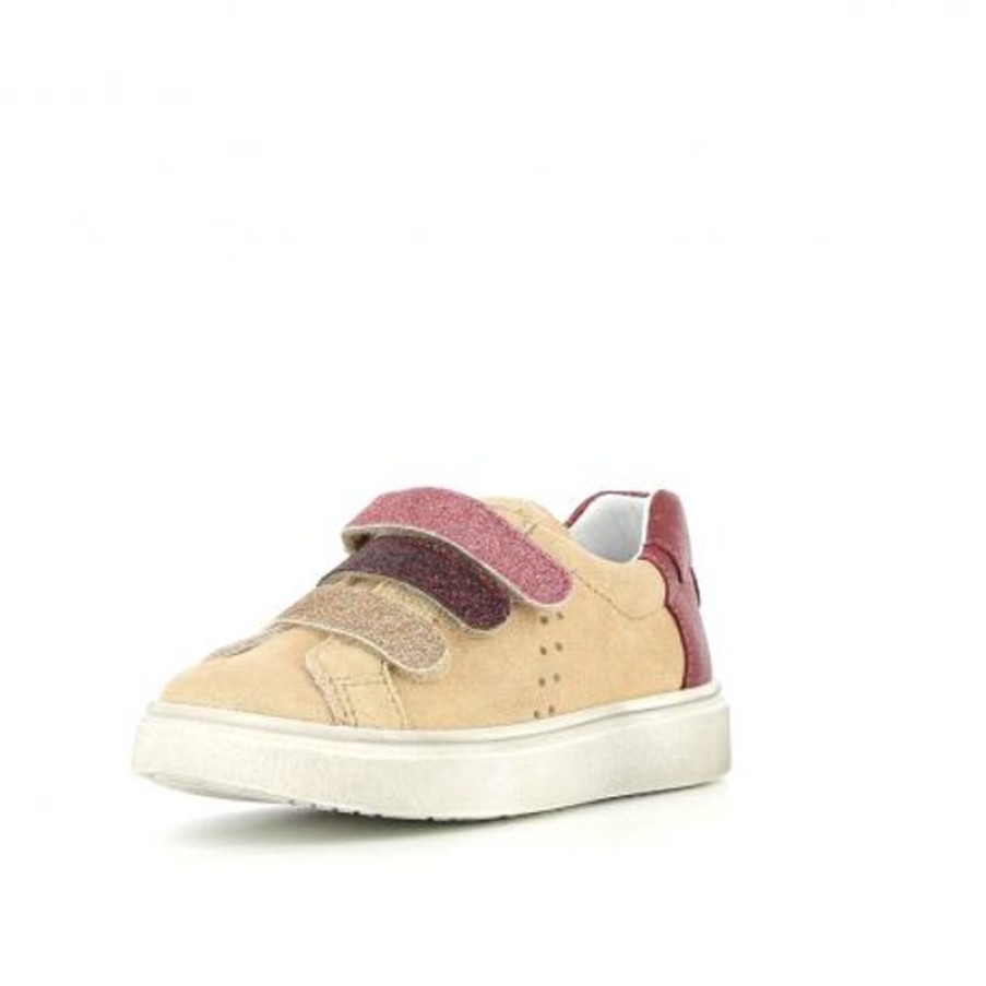 Bopy Baskets Fille | Sakovol Or