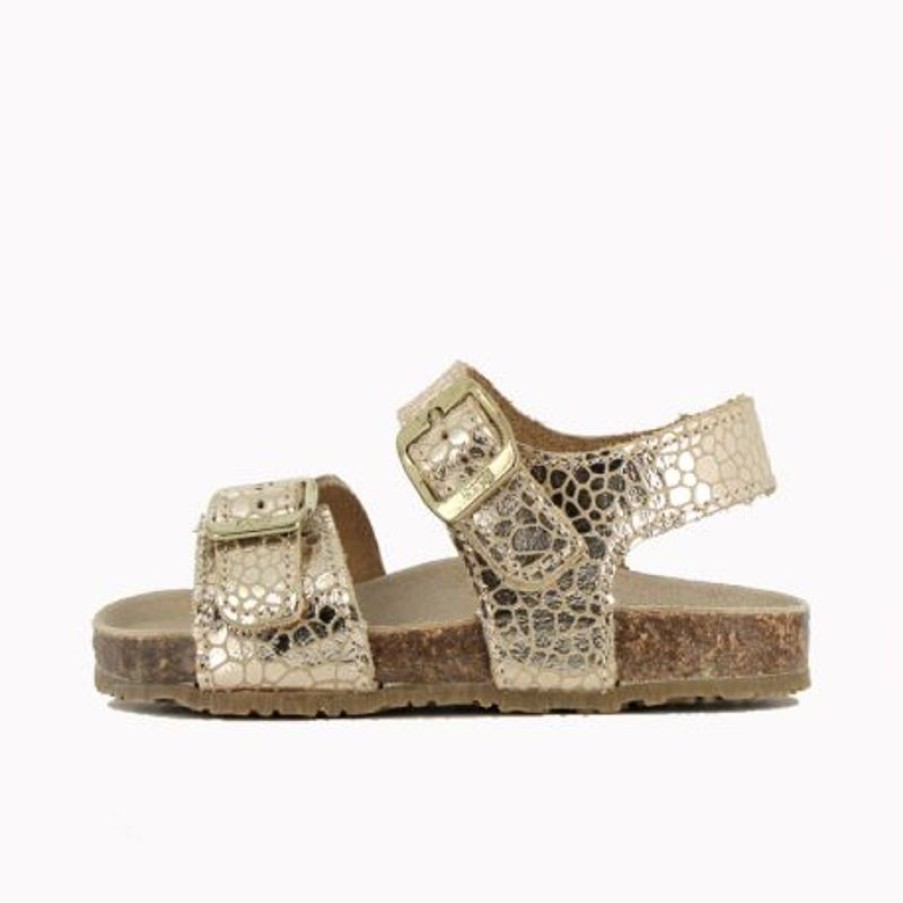 Bopy Sandales Fille | Eropa Or