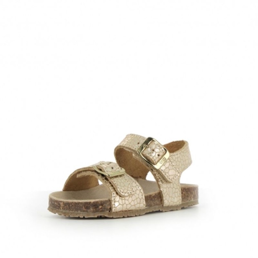 Bopy Sandales Fille | Eropa Or